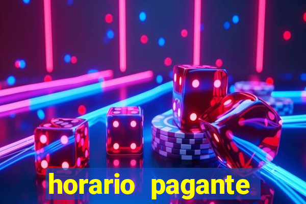 horario pagante fortune gems